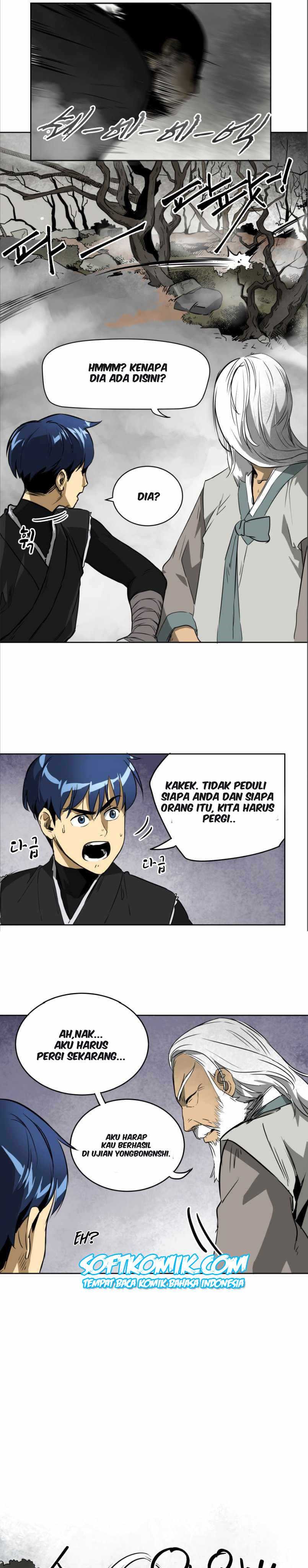 Infinite Level Up in Murim