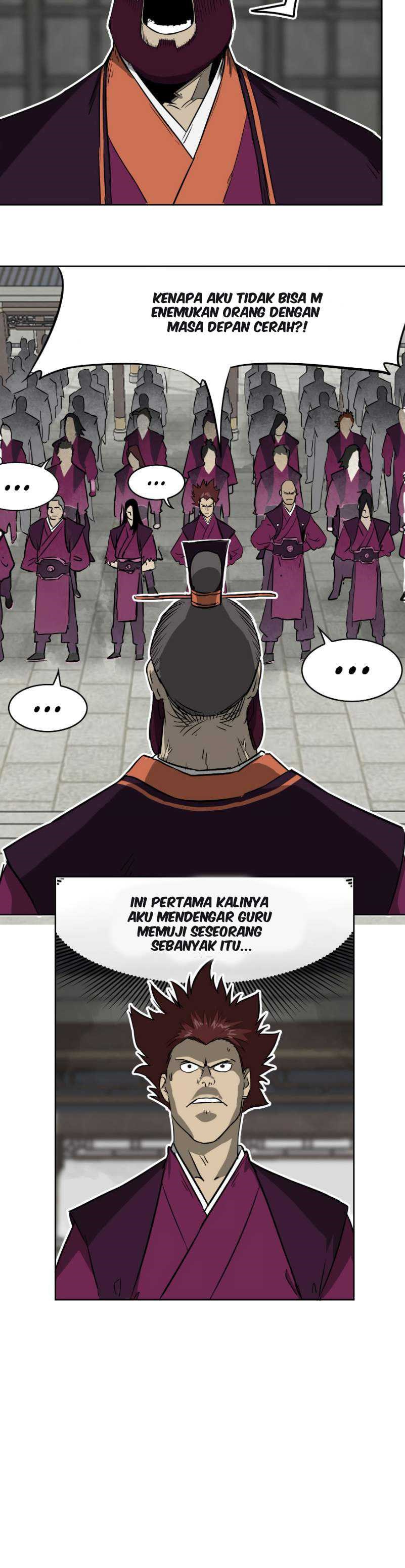 Infinite Level Up in Murim