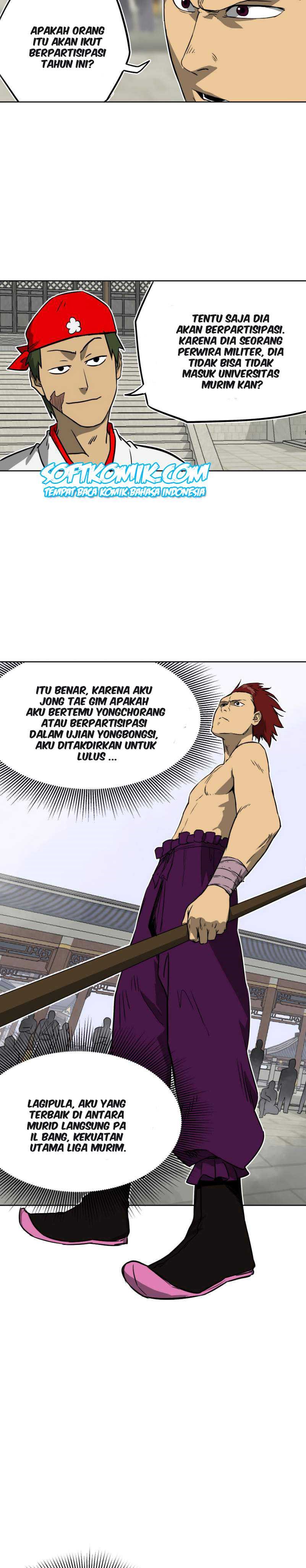 Infinite Level Up in Murim