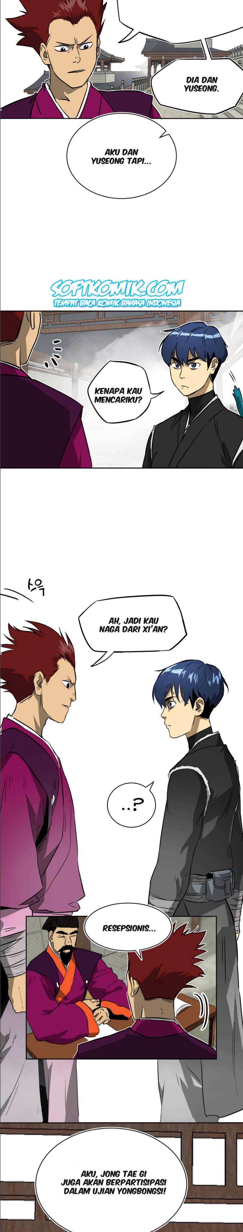 Infinite Level Up in Murim
