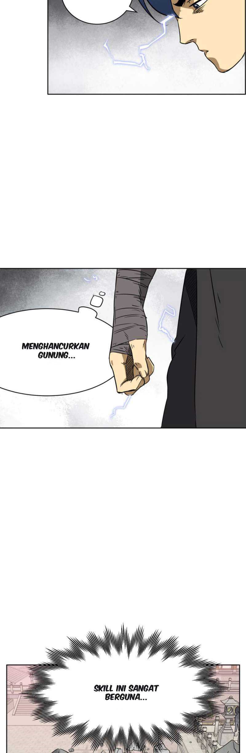 Infinite Level Up in Murim