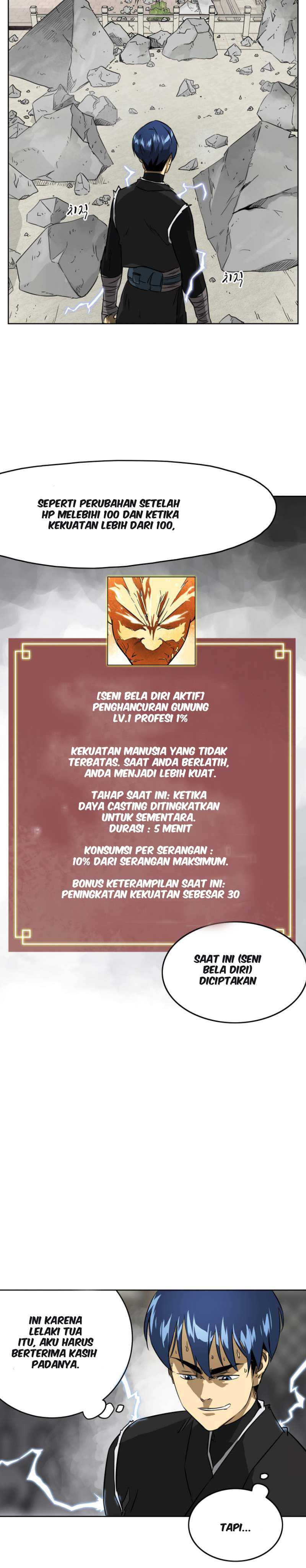 Infinite Level Up in Murim