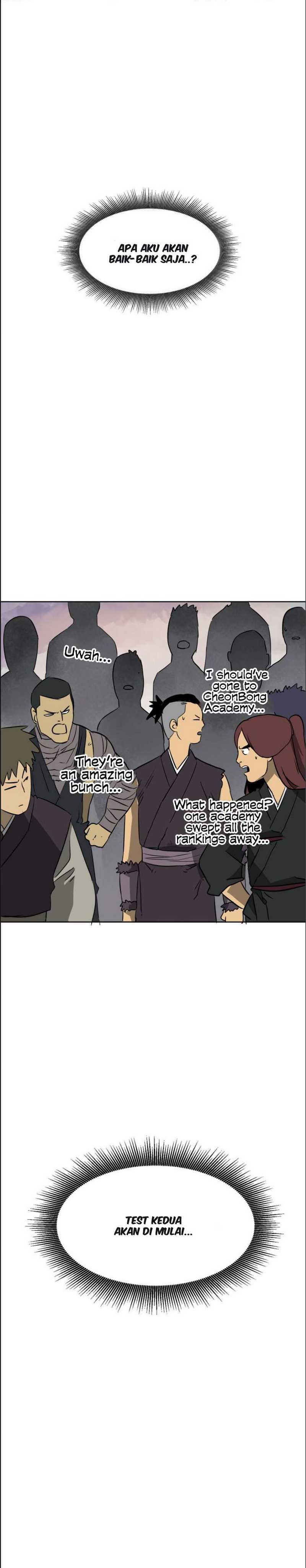 Infinite Level Up in Murim