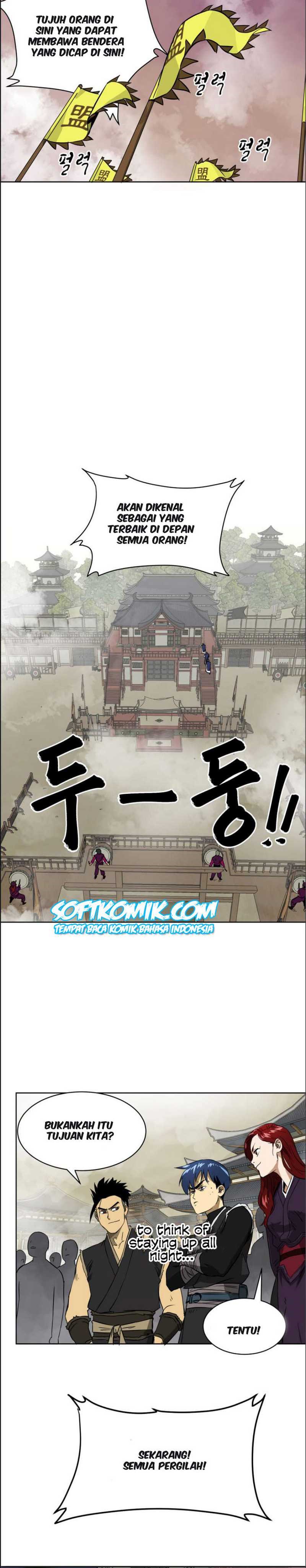 Infinite Level Up in Murim