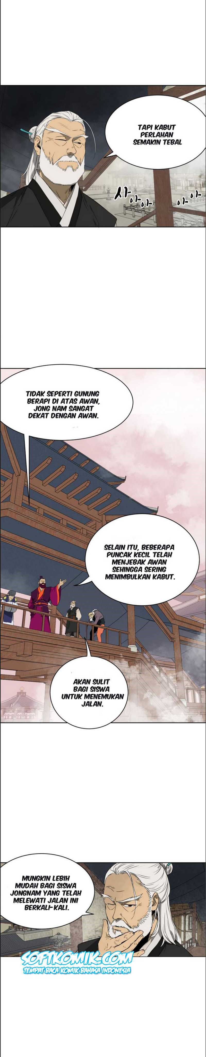 Infinite Level Up in Murim