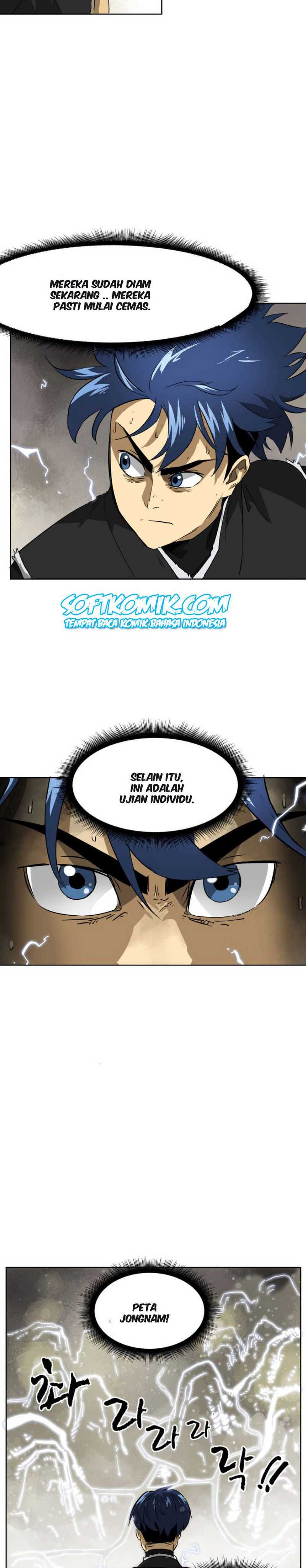Infinite Level Up in Murim
