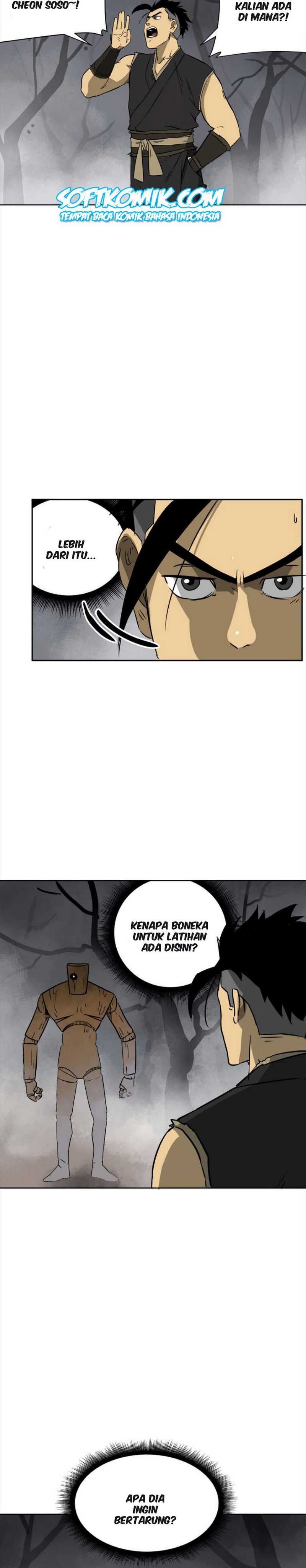 Infinite Level Up in Murim