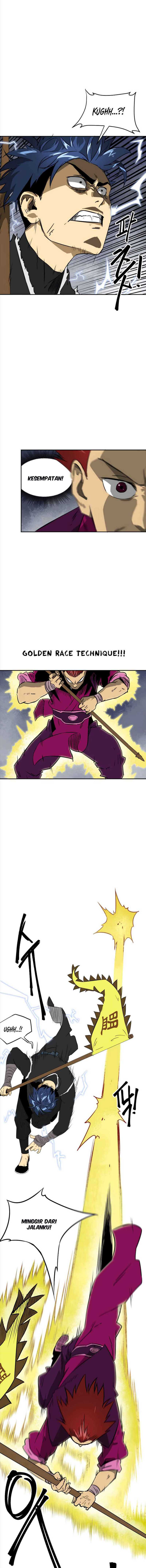 Infinite Level Up in Murim