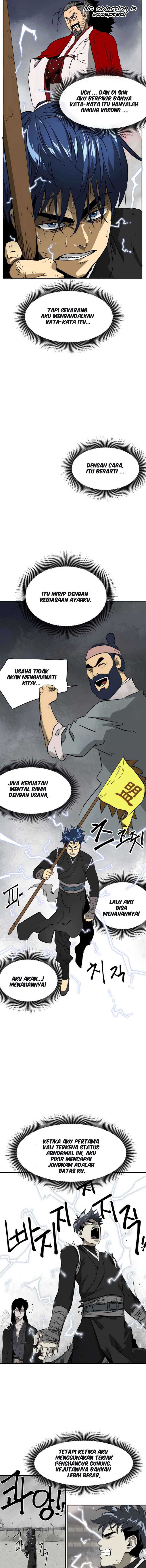 Infinite Level Up in Murim