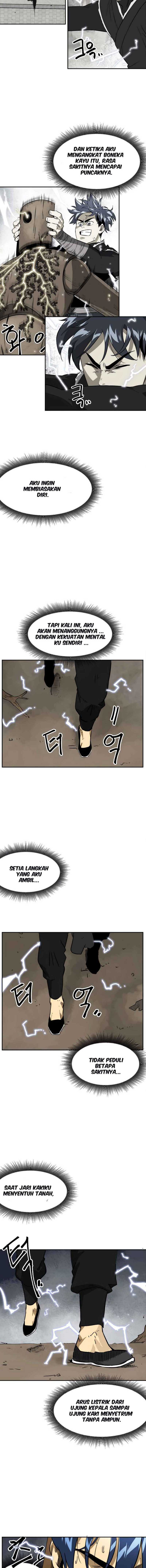 Infinite Level Up in Murim