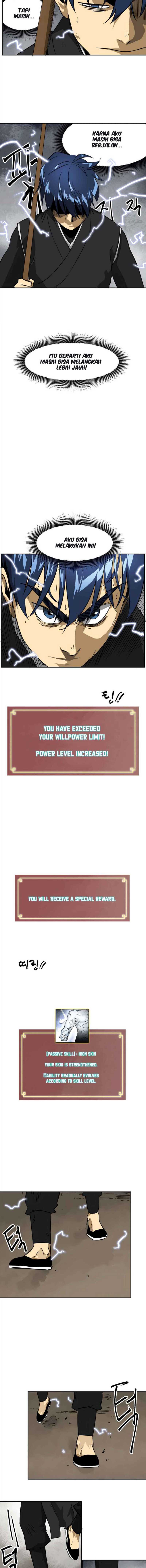 Infinite Level Up in Murim