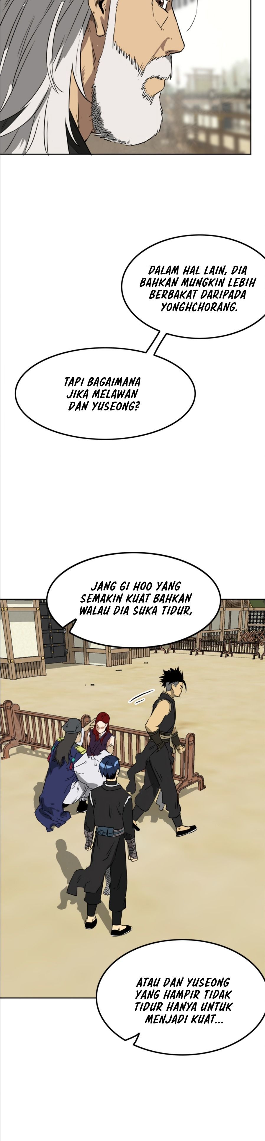 Infinite Level Up in Murim