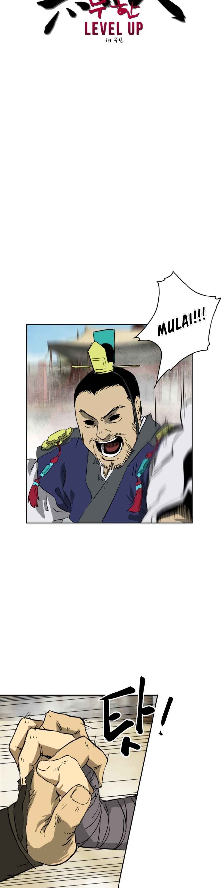 Infinite Level Up in Murim