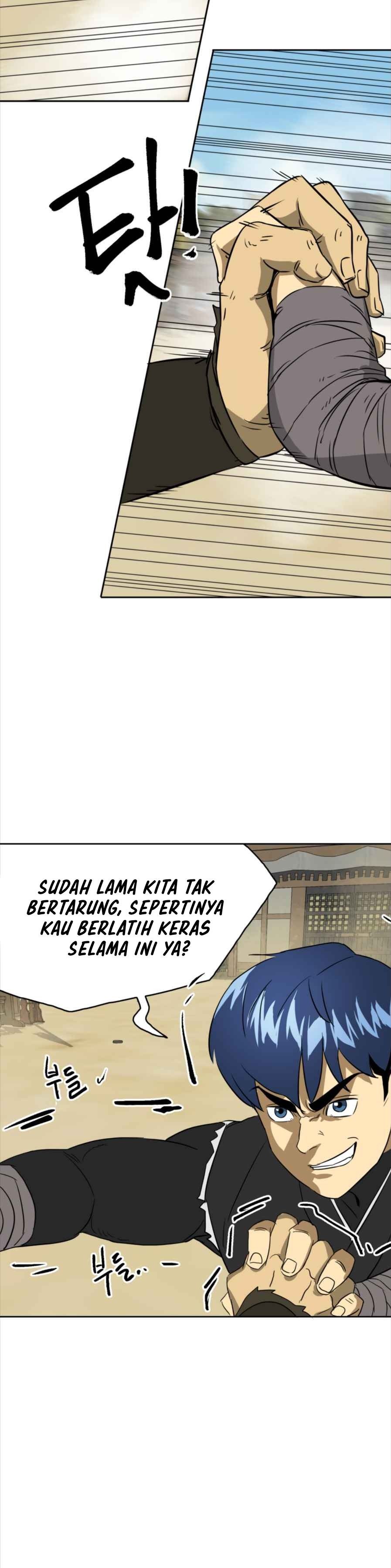 Infinite Level Up in Murim