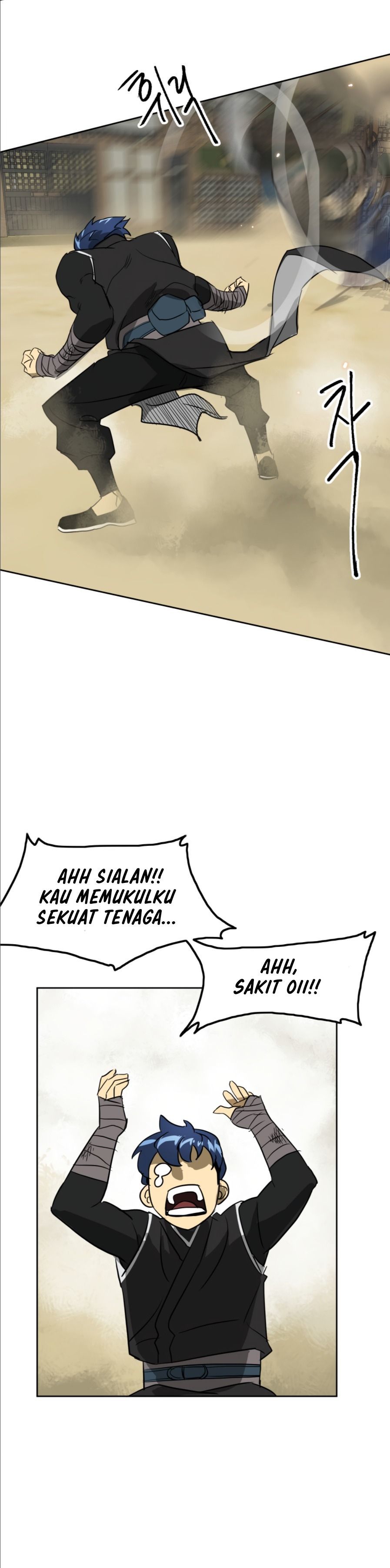 Infinite Level Up in Murim