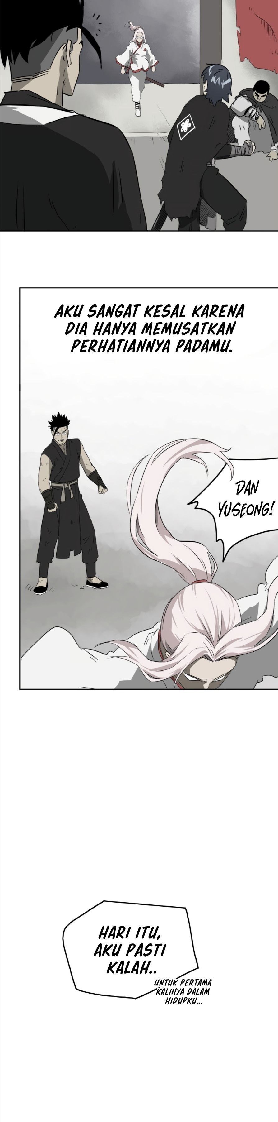 Infinite Level Up in Murim