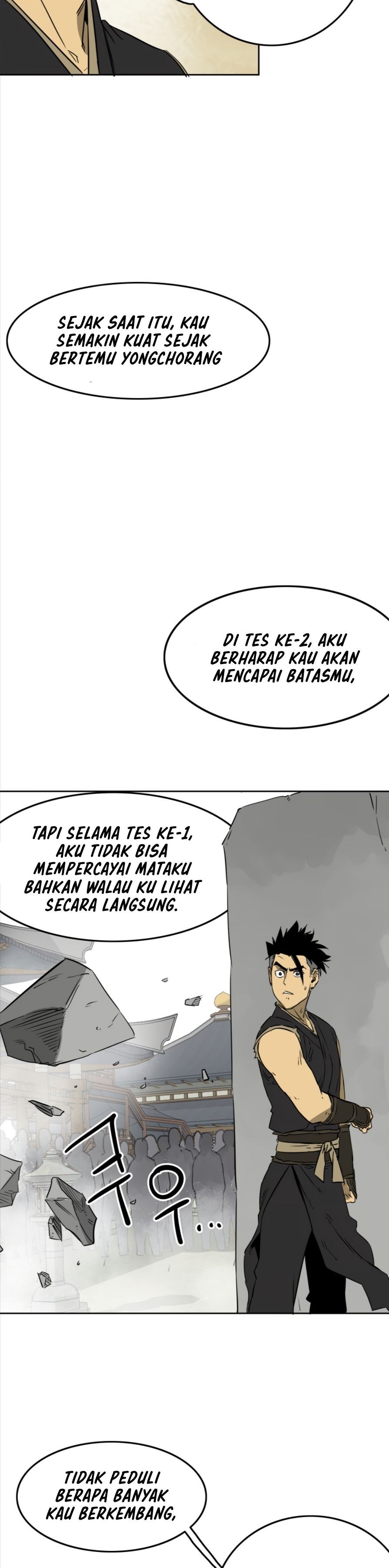 Infinite Level Up in Murim
