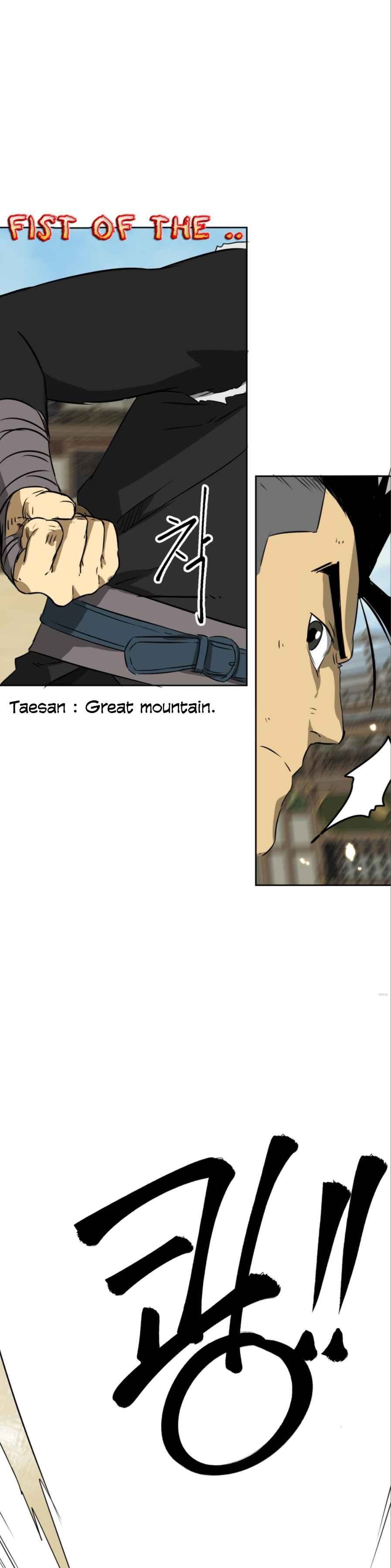 Infinite Level Up in Murim