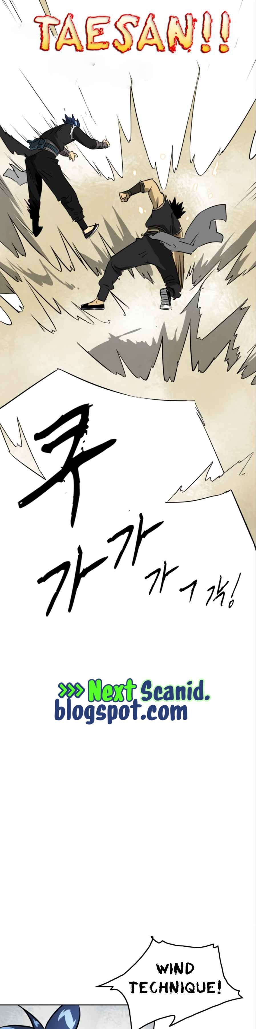 Infinite Level Up in Murim