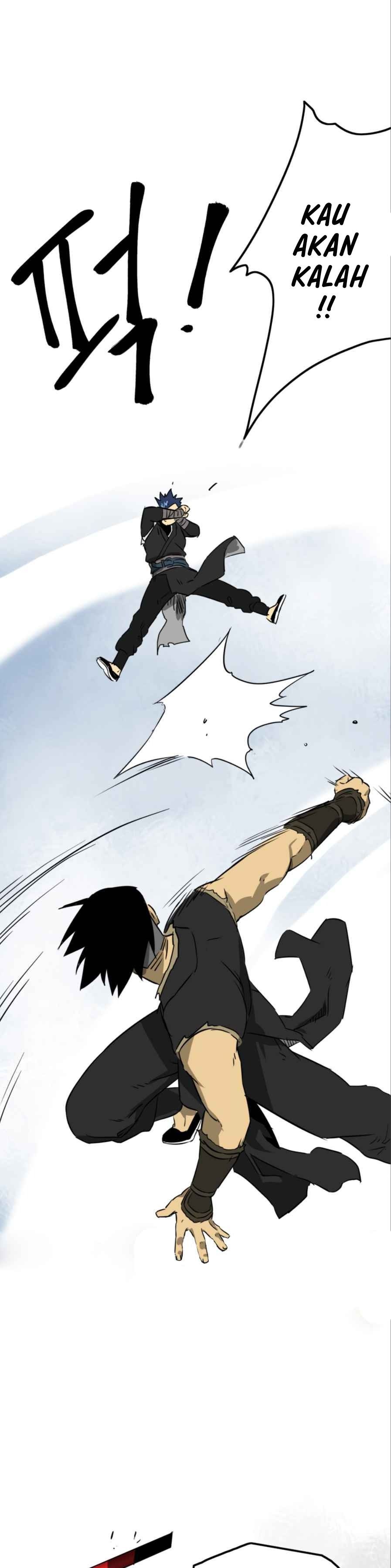Infinite Level Up in Murim