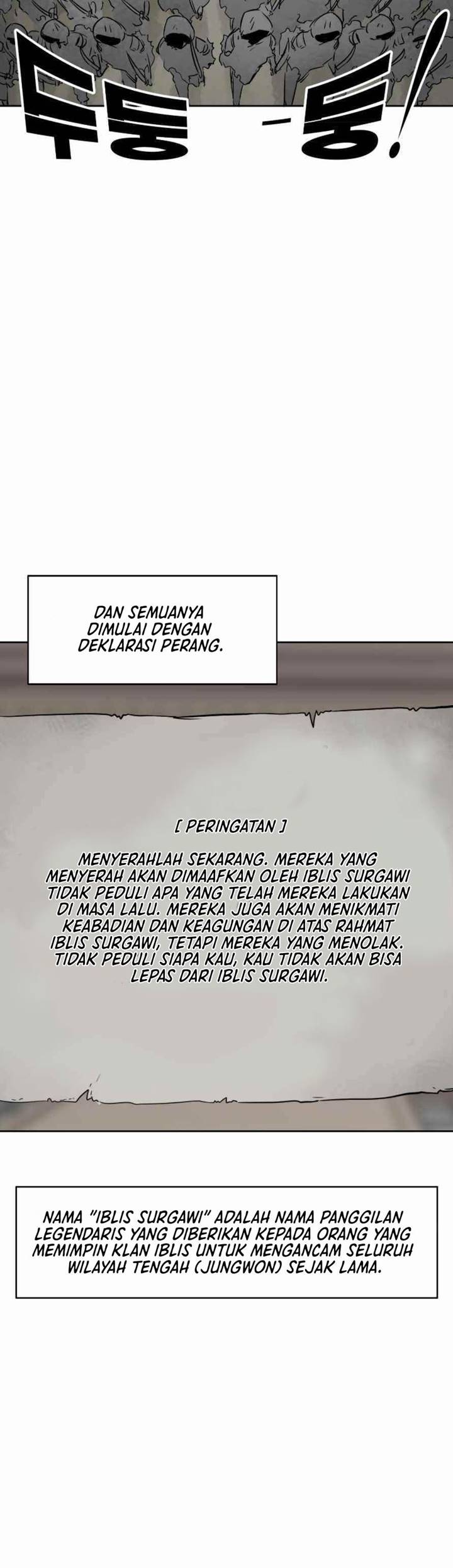 Infinite Level Up in Murim