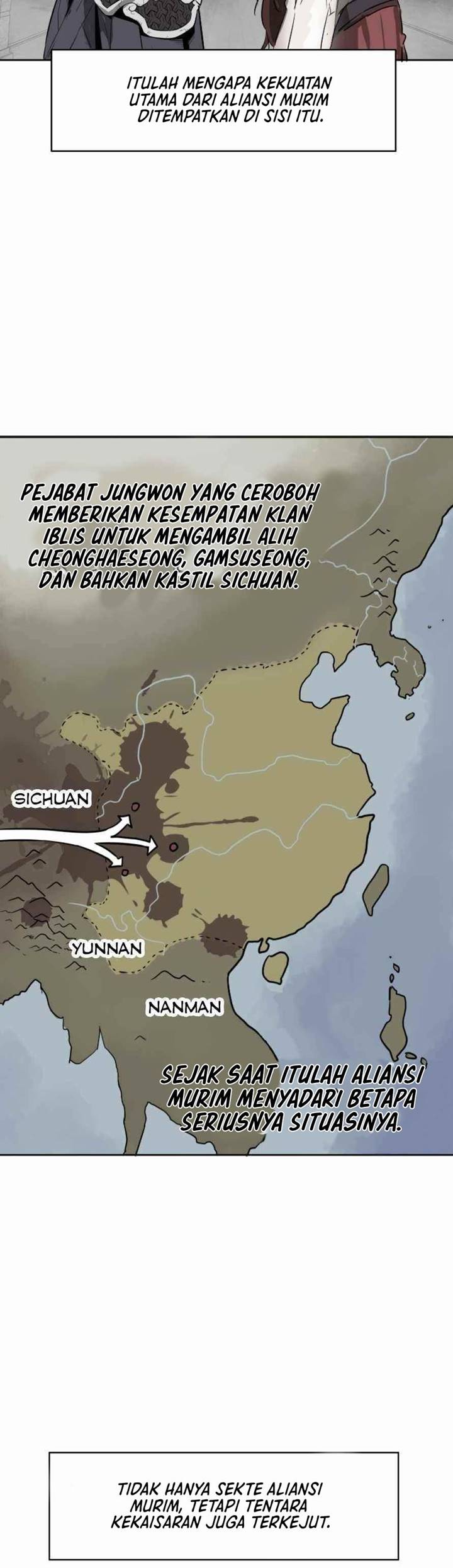 Infinite Level Up in Murim