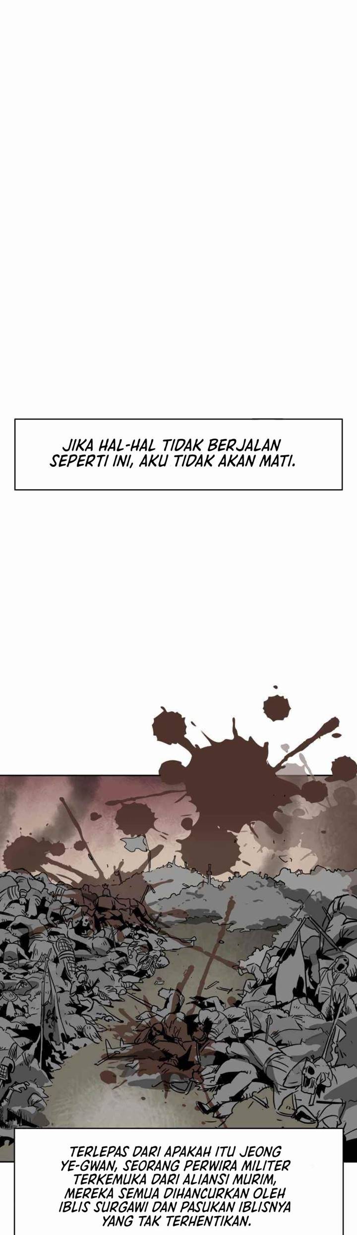 Infinite Level Up in Murim