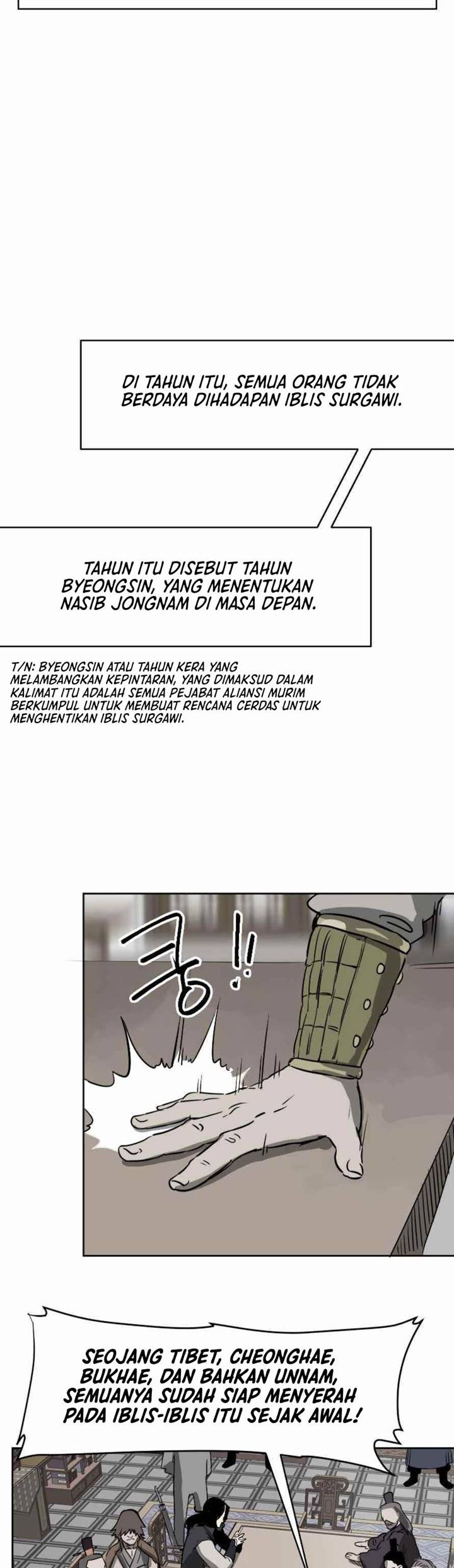 Infinite Level Up in Murim