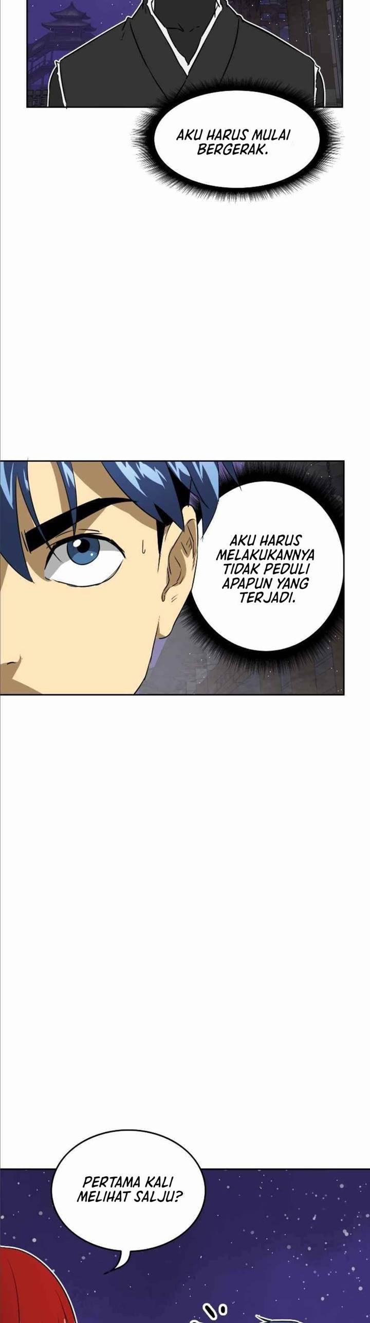 Infinite Level Up in Murim