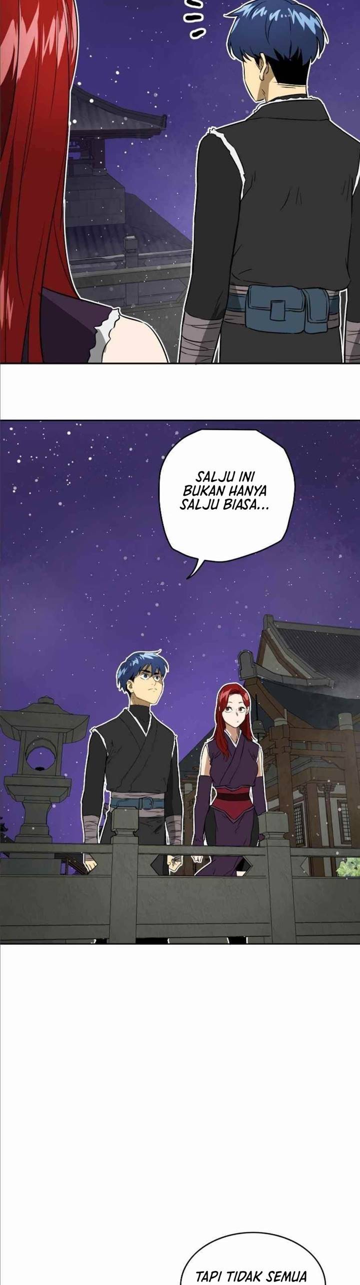 Infinite Level Up in Murim