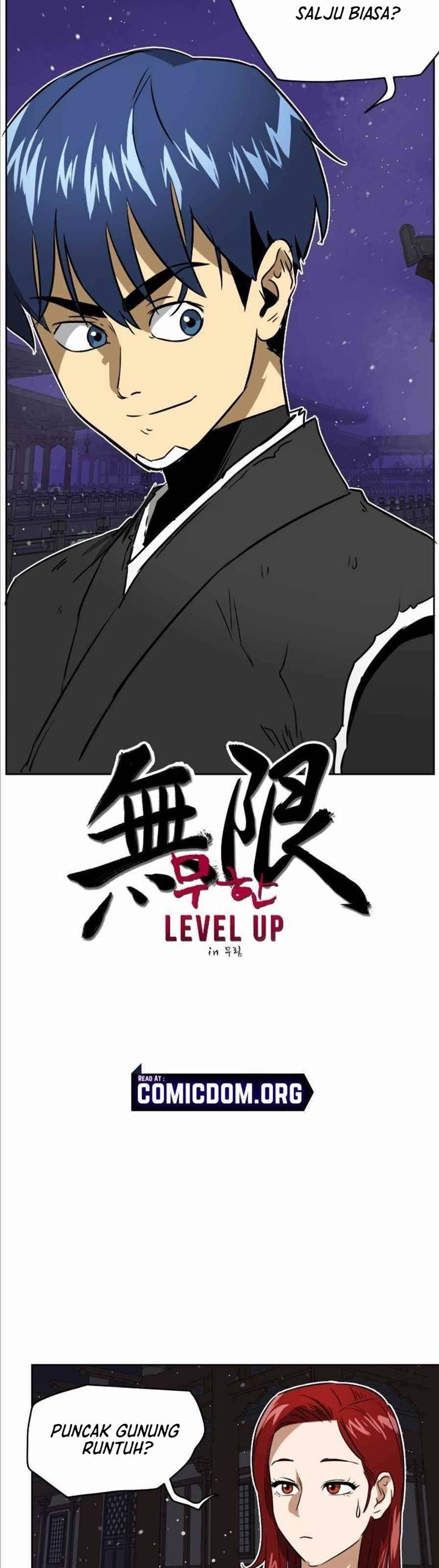 Infinite Level Up in Murim
