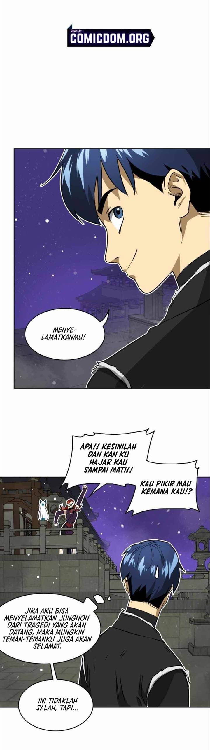 Infinite Level Up in Murim