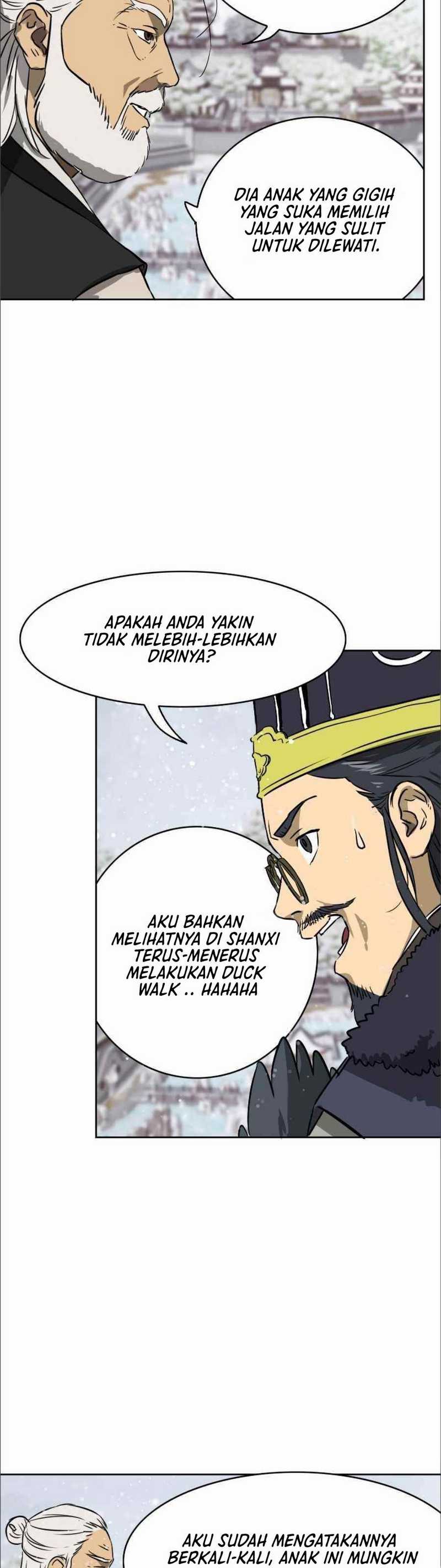 Infinite Level Up in Murim