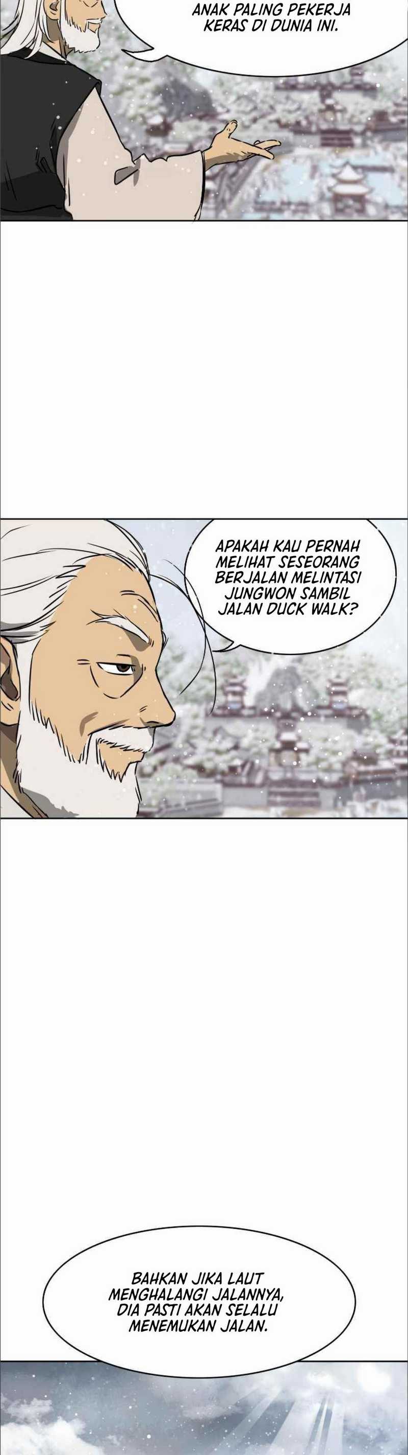 Infinite Level Up in Murim