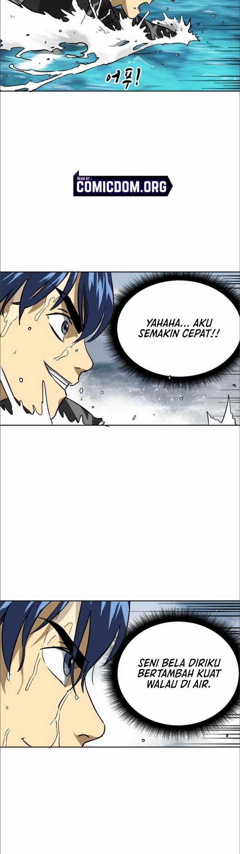 Infinite Level Up in Murim