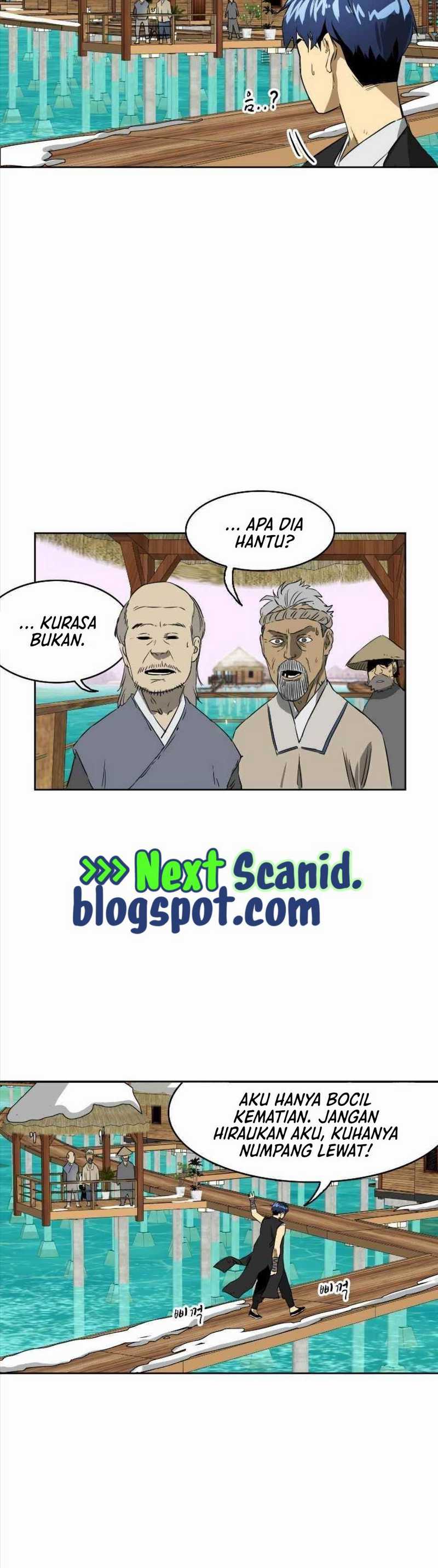 Infinite Level Up in Murim