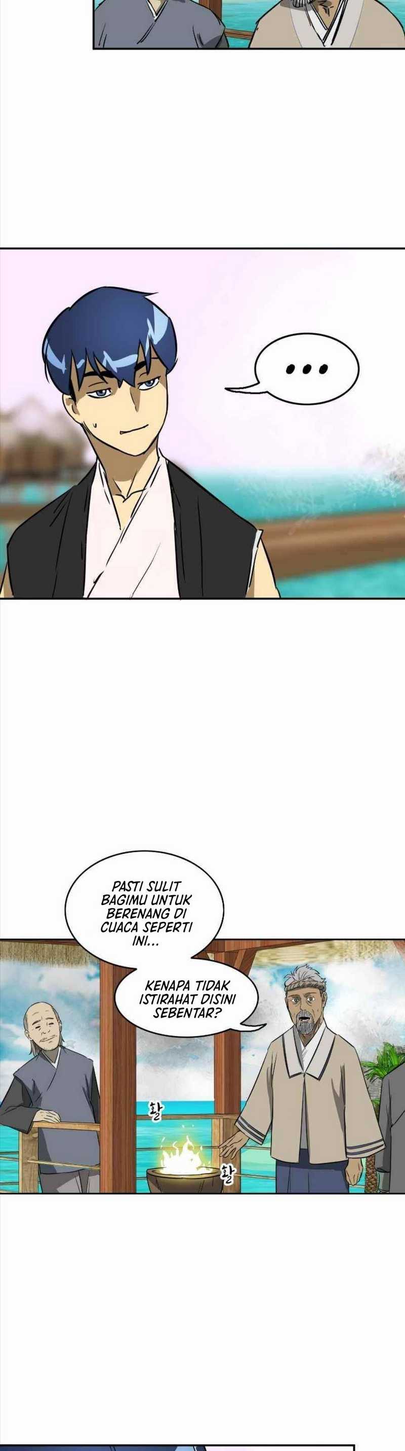 Infinite Level Up in Murim