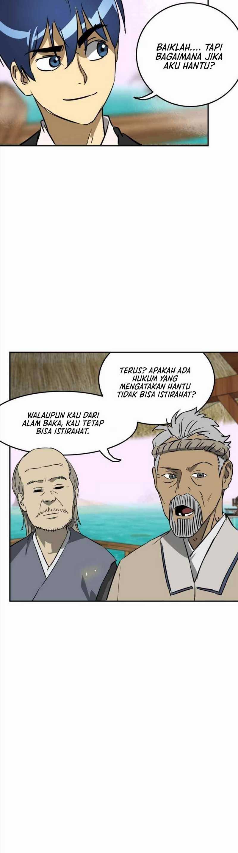 Infinite Level Up in Murim