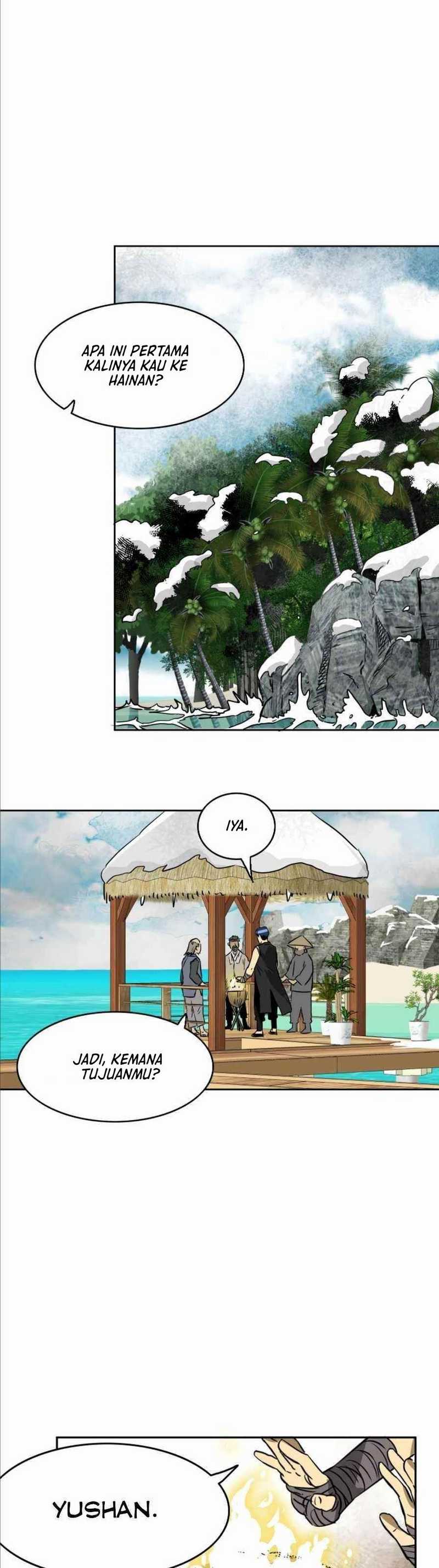 Infinite Level Up in Murim