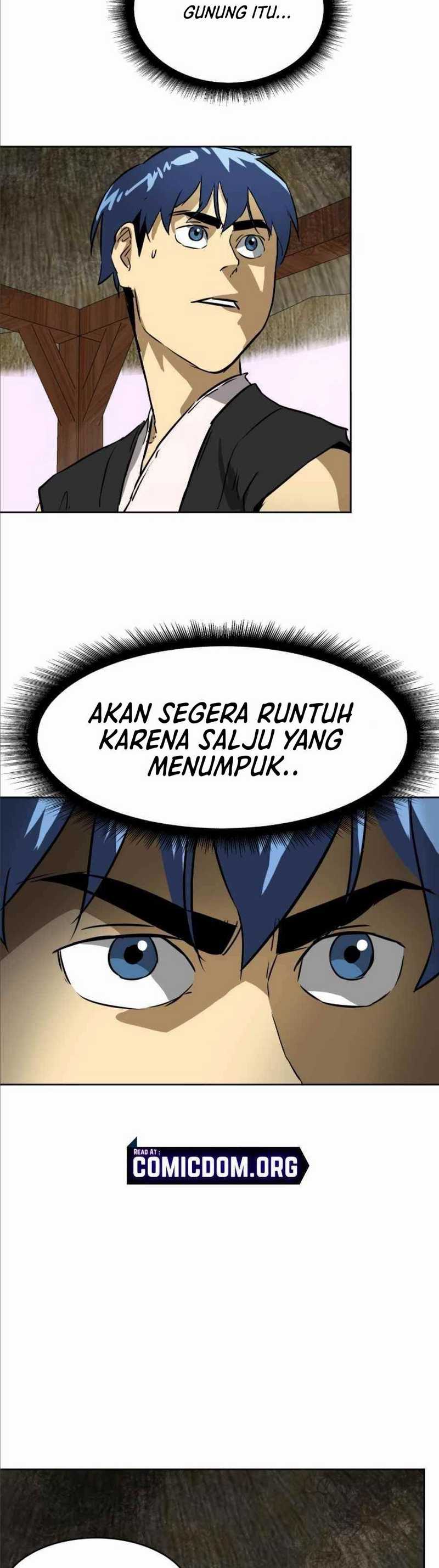 Infinite Level Up in Murim