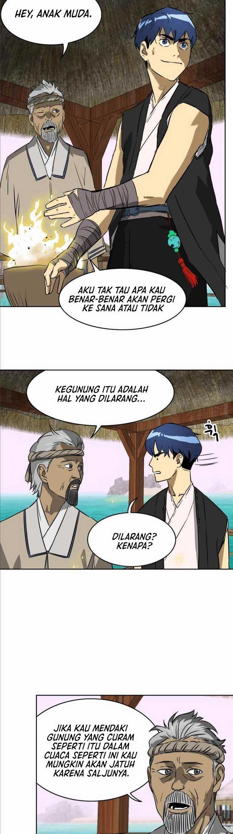 Infinite Level Up in Murim
