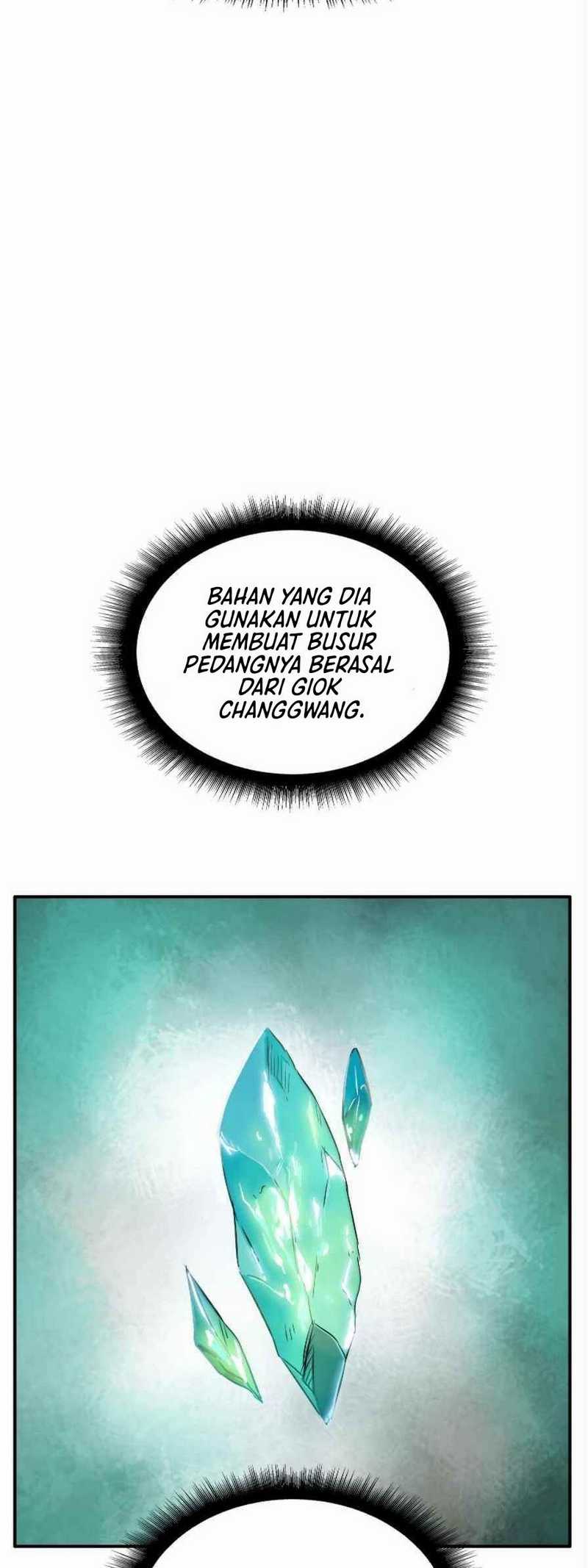 Infinite Level Up in Murim