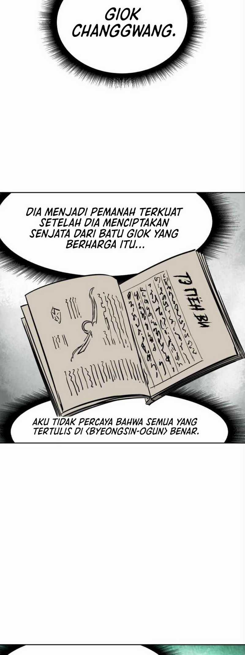 Infinite Level Up in Murim