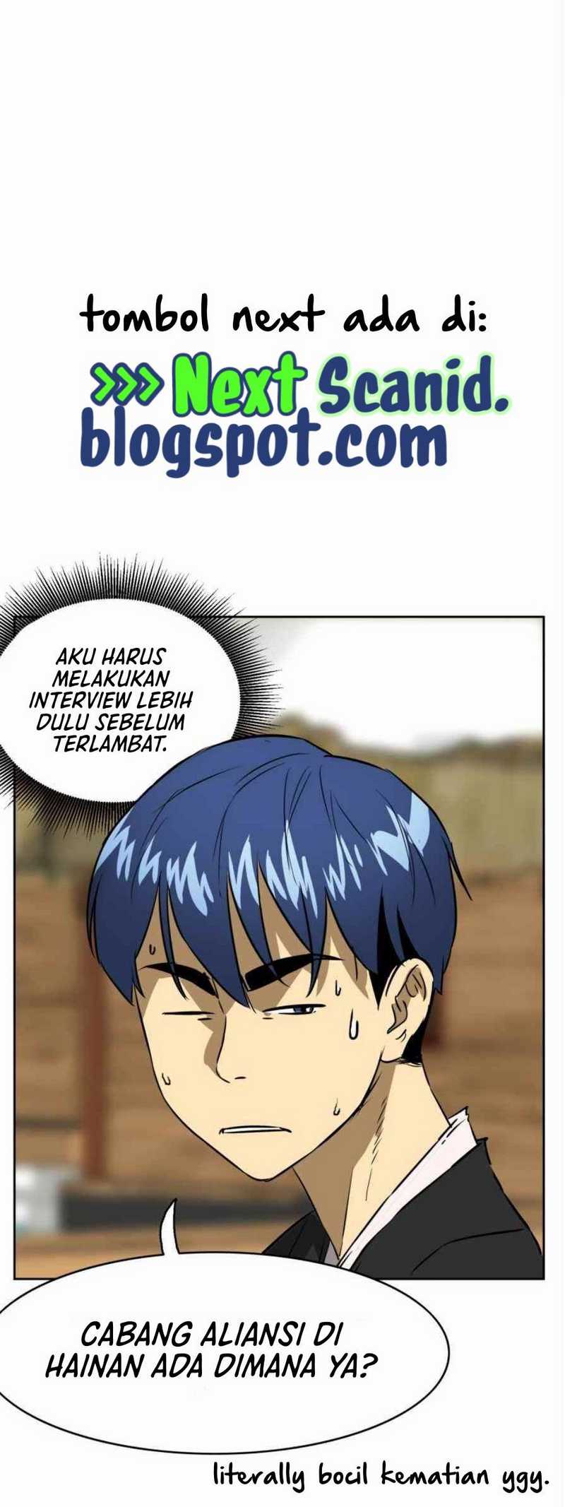 Infinite Level Up in Murim