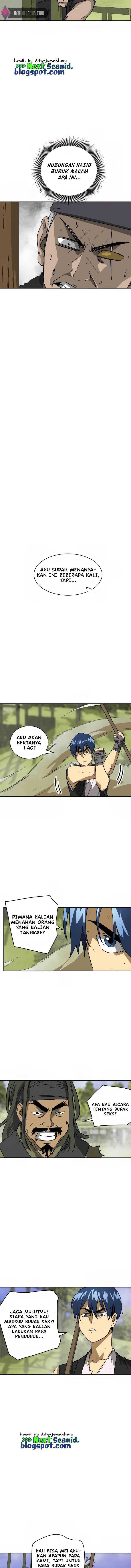 Infinite Level Up in Murim