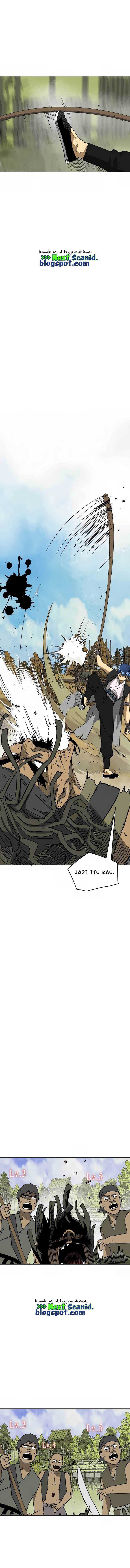 Infinite Level Up in Murim
