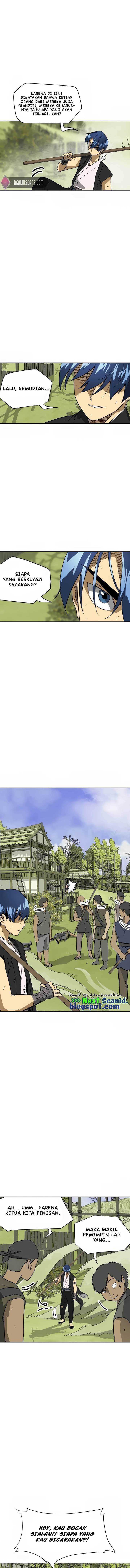 Infinite Level Up in Murim