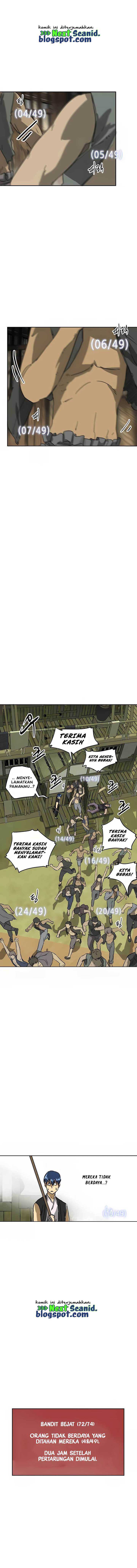 Infinite Level Up in Murim