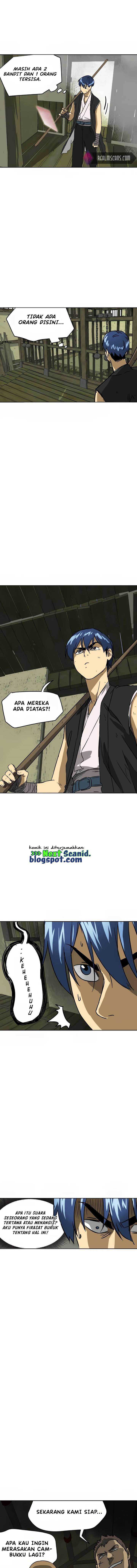 Infinite Level Up in Murim