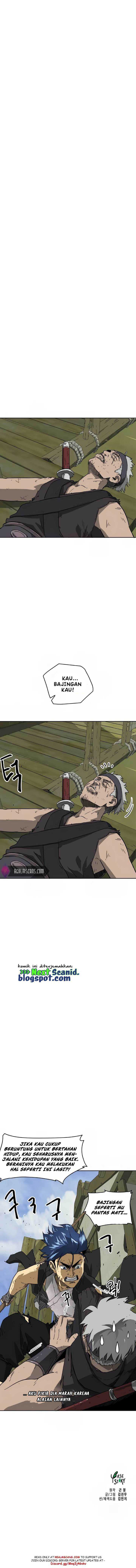 Infinite Level Up in Murim
